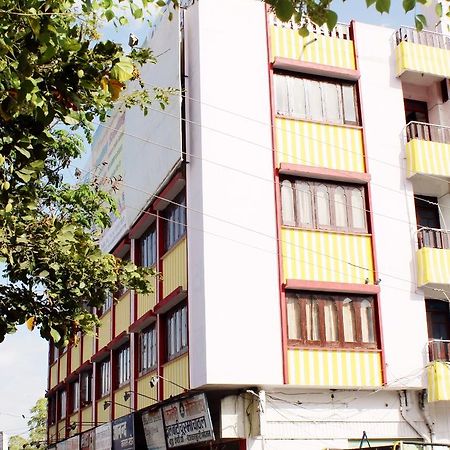 Hotel Payal Udaipur Bagian luar foto