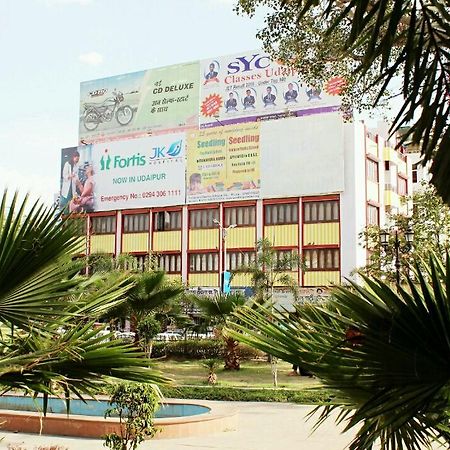 Hotel Payal Udaipur Bagian luar foto