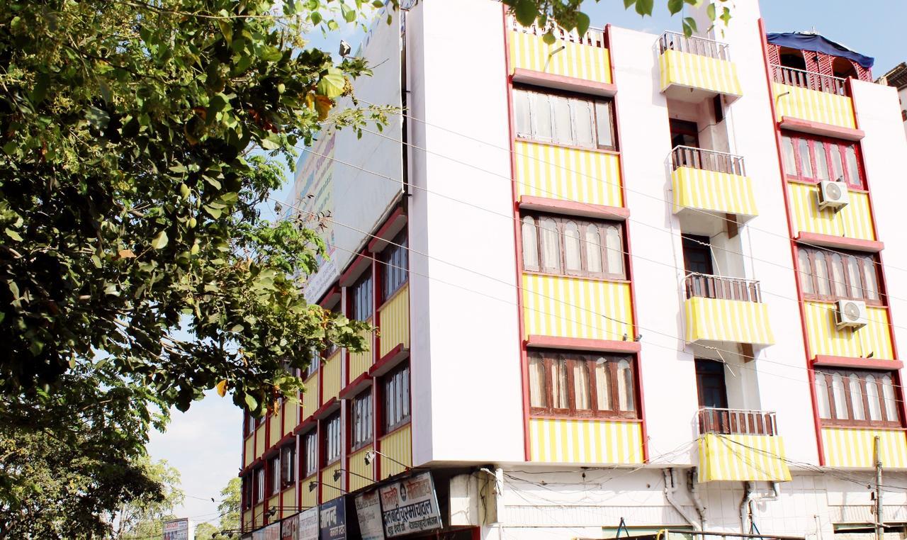 Hotel Payal Udaipur Bagian luar foto