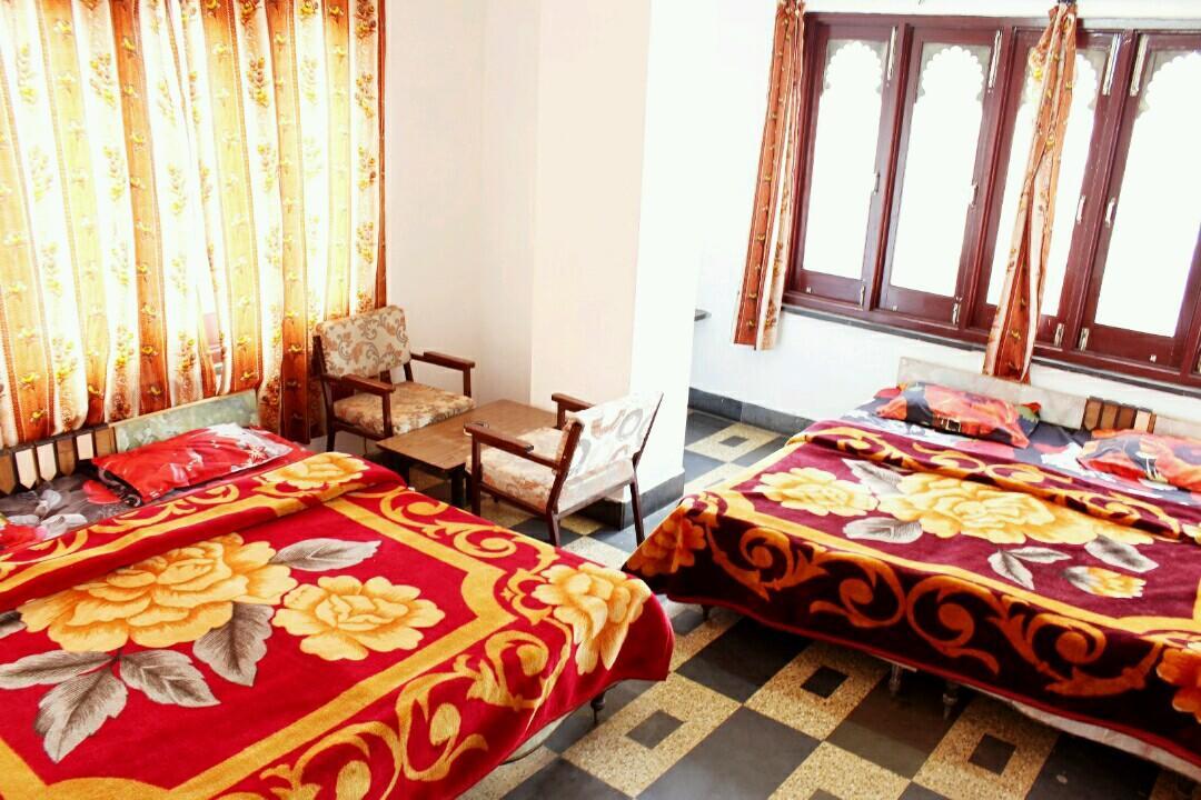 Hotel Payal Udaipur Bagian luar foto