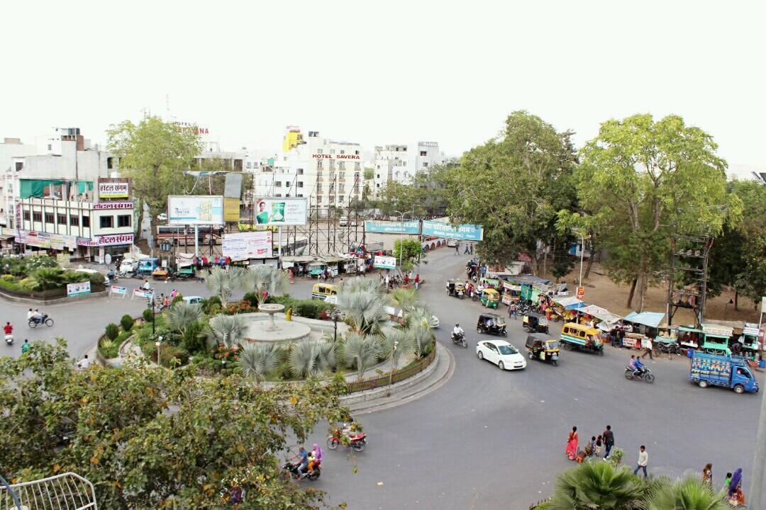 Hotel Payal Udaipur Bagian luar foto